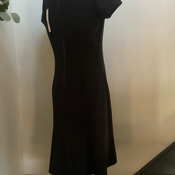 Elie Tahari Dress Black size 10 NWT - Picture 4 of 15
